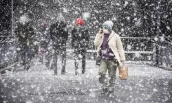 Meteoroloji’den Van'a kar yağışı ve buzlanma uyarısı