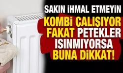 Evde kombi bakımı nasıl yapılır?