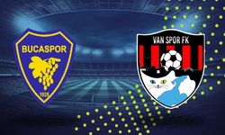 Vanspor, Bucaspor’la karşılaşıyor