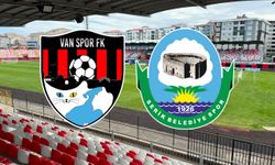 Vanspor, Serik Belediyespor’a mağlup: 1-2