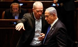 UCM'den Netanyahu için tutuklama emri