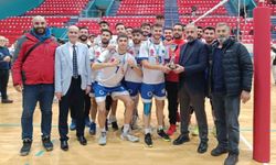 ÜNİLİG Voleybol Bölgesel Lig Müsabakaları tamamlandı