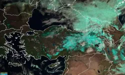 Meteoroloji yeni haritayı paylaştı! Kuvvetli geliyor