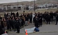 Van'da kamyonun çarptığı çocuk hayatını kaybetti