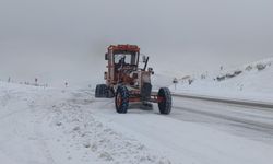 Kurubaş Geçidi ulaşıma açıldı