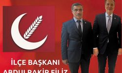 Yeniden Refah Partisi Edremit kongresine davet…