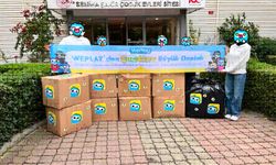 WePlay App El Birliğiyle Sevgi ve Sıcaklık Paylaşıyor Kamu Yararı İçin Etkinlik