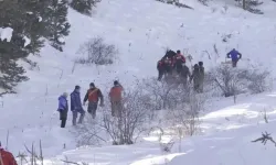 Milli sporcu çığ altında kalarak hayatını kaybetti