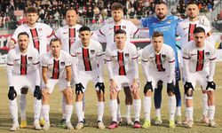 Vanspor, Play-Off potasına girdi