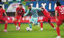 Vanspor'u Karadeniz fırtınası çarptı