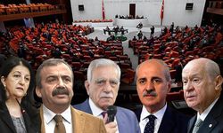 DEM Parti heyeti TBMM Başkanı Kurtulmuş ve MHP lideri Bahçeli'yi ziyaret edecek