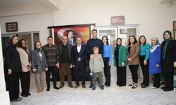 Erciş Aile Destek Merkezi Kooperatifi ilk genel kurul toplantısını yaptı