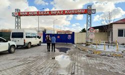 Van’da farklı suçlardan 16 kişi tutuklandı