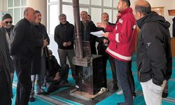 Van'da 351 çiftçi bilgilendirildi