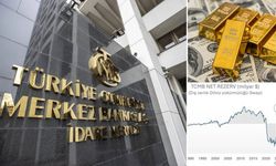 Merkez Bankası rezervleri tüm zamanların zirvesinde