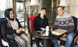 Vanlı Sakine Akın, klip çalışmalarına başladı
