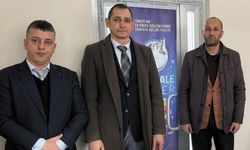 BİK Müdürü Aşkın'dan Başkale ilçesine ziyaret
