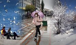 Meteoroloji ve AKOM Uyardı: İstanbul’a Kuvvetli Sağanak Yağış Geliyor!