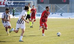 Vanspor'da puan kaybı devam ediyor