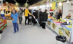 Yöresel ürünler fuarı kapılarını açıyor