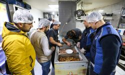 Van’da lokanta ve restoranlar denetlendi