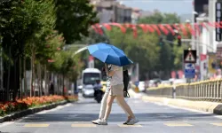 Yağış yok: Sıcaklıklar atmaya devam edecek