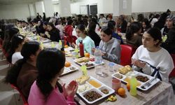 Van’da pansiyonlarda ortak menü uygulaması…