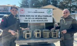Van'da 3 kişiye 93 bin lira para cezası...