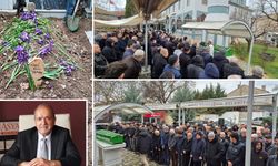 Mikail Yaprak dualarla Cenab-ı Hakk'ın rahmetine uğurlandı