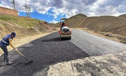 Büyükşehir’in yol ve altyapı çalışmaları sürüyor