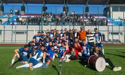 Van Amatör Lig şampiyonu Başkalespor oldu