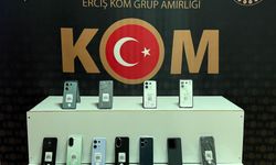 Erciş’te kaçakçılık operasyonu