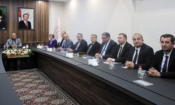 Van'ın eğitimi masaya yatırıldı