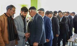 Muradiye'de husumetli aileler barıştırıldı