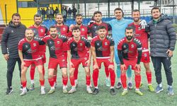 Vangölüspor, haftayı puansız kapattı