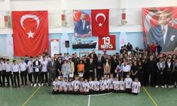 Başkale ilçesinde 19 Mayıs etkinlikleri…