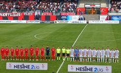 Vanspor-Aksarayspor yenişemedi:2-2