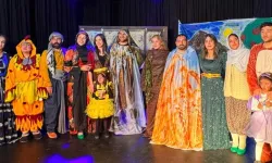 Van’da Bir İlk: Kürtçe Çocuk Tiyatrosu Sahnelendi