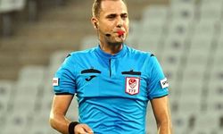 Vanspor maçına Süper Lig hakemi...