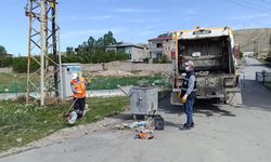 Tuşba Belediyesi’nden Temizlik Seferberliği