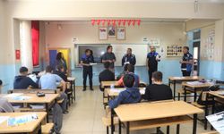 İnci Kefali İçin Broşürlü Bilinçlendirme Kampanyası