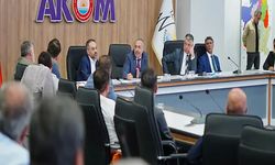 Van’da imar uygulamaları ve kentsel dönüşüm masaya yatırıldı