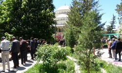 Van'da Tarihi Camiye Veda, Yeniden İnşa Edilecek