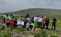 Doğaseverler Meydan Yaylası’nda buluştu