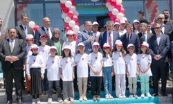 Milli Eğitim Bakanı Tekin, Erciş Bilim ve Sanat Merkezi'nin açılışını yaptı