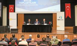 BİK Genel Müdürlüğü’nün bölge toplantıları sürüyor