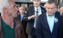 Özel'e yumruk atan şahıs tutuklandı