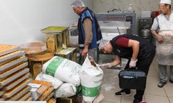 Van'da bayram öncesi denetimler artırıldı