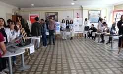 Van'da Deneyap projesinin finali sergiyle tamamlandı