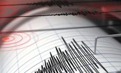 Ege Denizi’nde 6 büyüklüğünde deprem